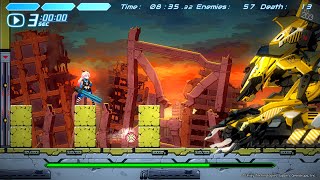 COGEN Sword of Rewind Gameplay  PS4 XboxOne Switch  Clever 2D action [upl. by Inahteb]