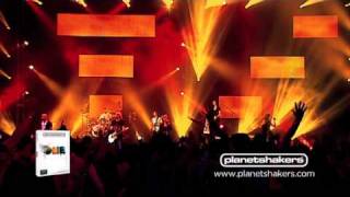 LIKE A FIRE » PLANETSHAKERS [upl. by Shorter]