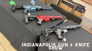 Indianapolis Gun and Knife Show [upl. by Liv788]