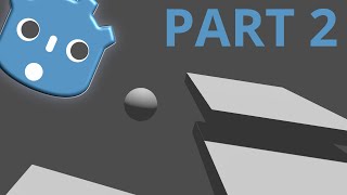 Simple 3D Godot Platformer Long Version [upl. by Basham542]