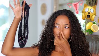 Natural FEMININE HYGIENE TIPS Every Girl Should Know Must Watch [upl. by Kusin]