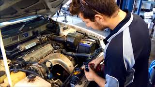 Head Gasket Repair  Sodium Silicate   Fast amp Easy [upl. by Spain960]