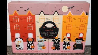 Sugarfina Trick or Treat Town A Candy Tasting Collection Review [upl. by Dirgis]