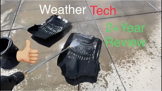 Weather Tech floor Mats review 2 years [upl. by Brottman155]