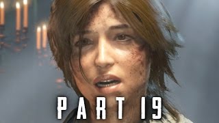 Rise of the Tomb Raider Walkthrough Gameplay Part 19  Army 2015 [upl. by Reffotsirhc]