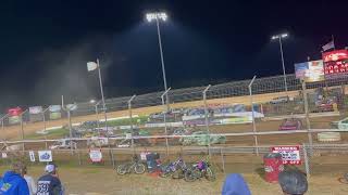 Lernerville Speedway Demolition Derby [upl. by Uol]