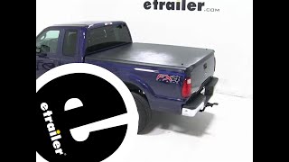 etrailer  DrawTite Ball Mount Review  2012 Ford F250 [upl. by Virginia]