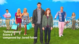 SUBURGATORY Complete Television Soundtrack [upl. by Busey962]