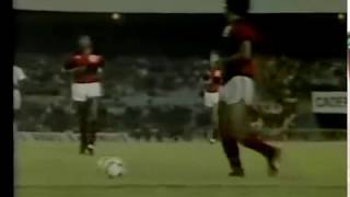 Flamengo x Fluminense  Campeonato Carioca 1981 [upl. by Ardena]