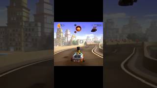 Flying kart GARF GARF garfield gaming videogames [upl. by Alam]