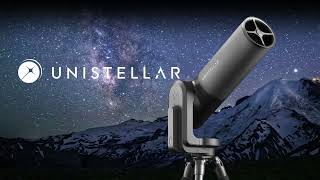 How to use the Unistellar eQuinox 2  Smart Telescope for light polluted cities [upl. by Elyrpa]