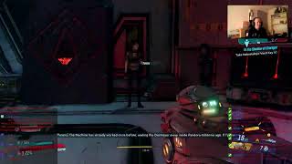 Borderlands 3 Lets Search For The First Vault Haunter With Bobdude16 [upl. by Della601]