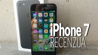 iPhone 7 Recenzija [upl. by Jopa]