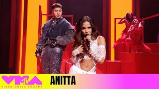 Anitta  quotParadisequot  quotAlegriaquot  quotSavage Funkquot  2024 VMAs [upl. by Anear123]