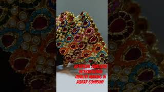 Jewellery maker Aqrar company motivation foryou youtubeshorts aqrar official [upl. by Nalyt]