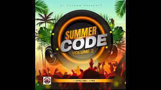 DJ DOTCOM PRESENTS SUMMER CODE DANCEHALL MIXTAPE PT2 CLEAN 2023 ☀️ [upl. by Ariahs]