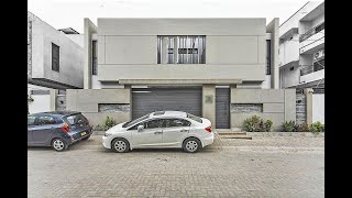 Courtyard HouseKarachi Pakistan  BUCON Architects [upl. by Harragan]