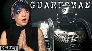 Guardsman  Girls React [upl. by Francisco]