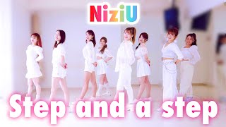 KPOP IN PUBLIC  ONE TAKE KARA  STEP dance cover by SRAM Russia [upl. by Bonnee577]