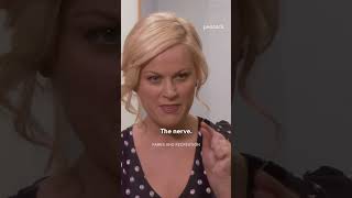 Ron finds Leslie amp Bens hook up spot  Parks and Recreation [upl. by Jamnes]