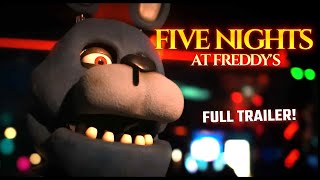 Five Nights at Maggies 2 Análisis COMPLETO del trailer  FNAF fan game [upl. by Idid157]