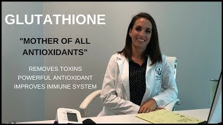 Benefits of Glutathione [upl. by Oria]