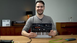 Stimming reviews the Arturia MicroFreak Electronic Beats TV [upl. by Icul]