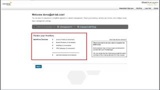 Aerohive Demo 01 MyHive and HiveManager Login [upl. by Ahsenit]