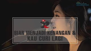 JRocks Feat Prisa  Biar Menjadi Kenangan amp Kau Curi Lagi  Intimate Live [upl. by Abrahan]