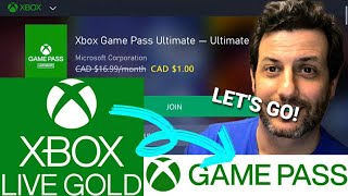 Xbox Game Pass Ultimate  Do THIS amp Save [upl. by Toomin509]