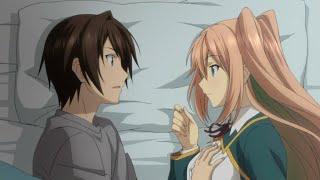 Top 10 Harem Anime With Strong Harem King  Anime Core [upl. by Masry]