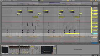 Shapov  Axwell Style Ableton Template Motion [upl. by Esela]