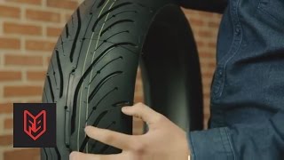 Best Touring Motorcycle Tires [upl. by Fernyak522]