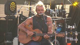 Xavier Rudd quotFollow The Sunquot Live  California Roots 2018 [upl. by Elmore449]