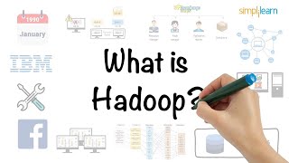 Hadoop In 5 Minutes  What Is Hadoop  Introduction To Hadoop  Hadoop Explained Simplilearn [upl. by Michi]