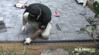 Nicolock Step 5How to Install Paving Stones [upl. by Zwiebel]