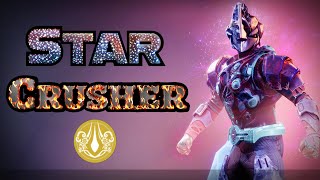 Rapid Supers Prismatic Cuirass of the Falling Star Roaming Super Titan Build  Destiny 2 [upl. by Naara]