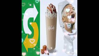 subway mcfrappe skibidi mbappe [upl. by Moyers336]