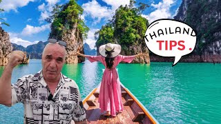 Time to prepare your holidays to Thailand Tips for Thailand [upl. by Harwin]