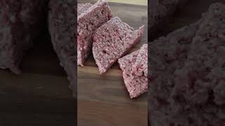 66 sec Lorne Sausage  How To Recipe [upl. by Nylissej773]