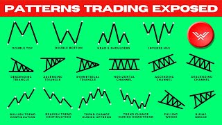 Ultimate Chart Patterns Trading Course EXPERT INSTANTLY [upl. by Norym]