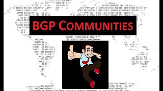 BGP Communities  A Comprehensive Overview [upl. by Boone11]