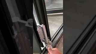 Eris Bifold doors adjustment [upl. by Charlet]