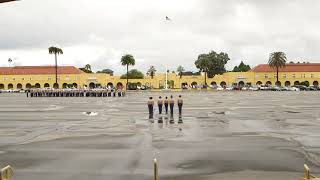 Marines Graduate from MCRD San Diego [upl. by Otreblada608]