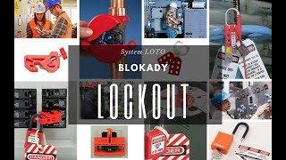 Instruction LOTO LockOut TagOut Panduit system [upl. by Quartana]