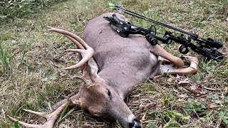 Opening Day Buck 2023 Wisconsin [upl. by Happ]