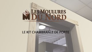 Kit Chambranle [upl. by Ellinej]