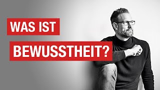 Was BEWUSSTHEIT ist – Christian Bischoff [upl. by Adnohsad65]