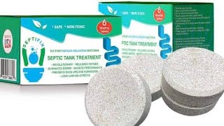 SEPTIFIX  The 1 Septic Tank Treatment in US  Review 2023 [upl. by Jung117]