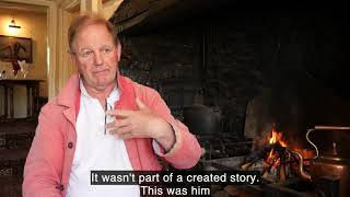 War Horse  Interview with Michael Morpurgo [upl. by Munro]